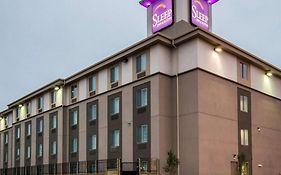 Sleep Inn And Suites Conference Center Downtown Indianapolis